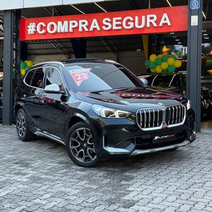 BMW X1 2.0 16V TURBO GASOLINA SDRIVE20I X-LINE STEPTRONIC